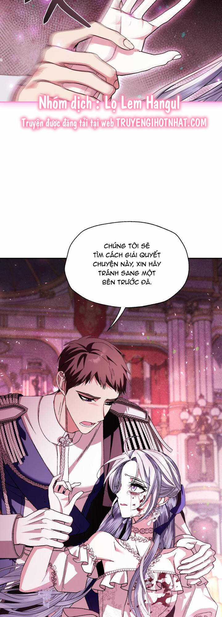 Cha Ơi Con Không Muốn Kết Hôn Đâu Chapter 121 trang 12