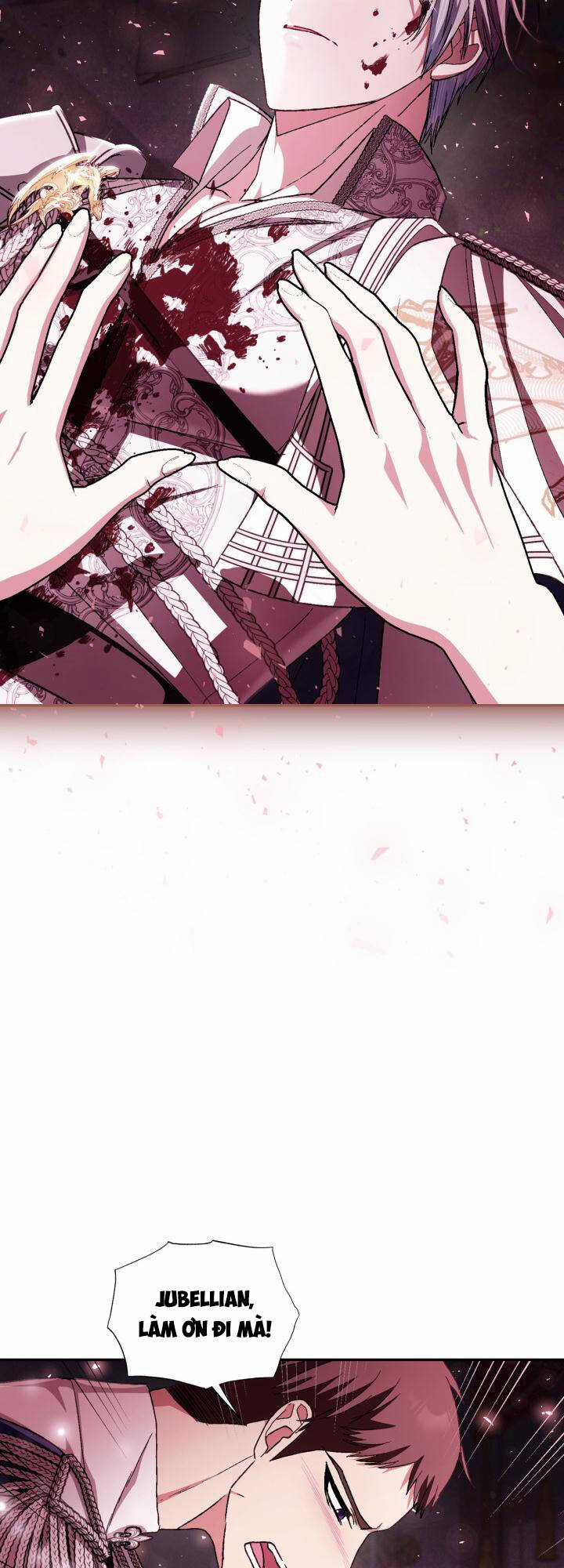 Cha Ơi Con Không Muốn Kết Hôn Đâu Chapter 121 trang 16