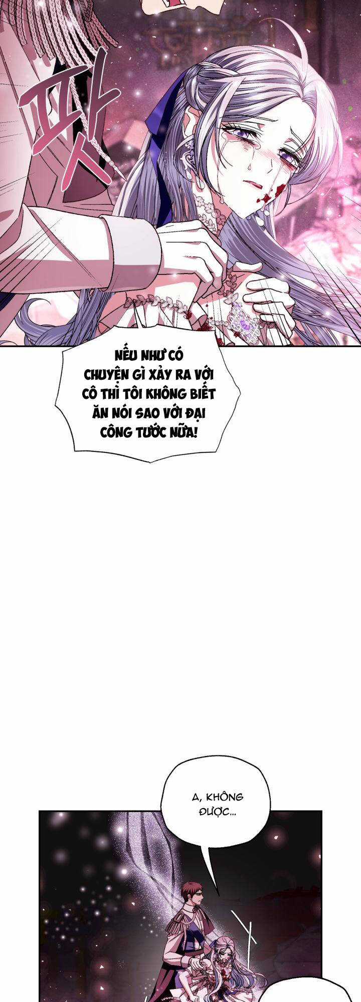 Cha Ơi Con Không Muốn Kết Hôn Đâu Chapter 121 trang 17