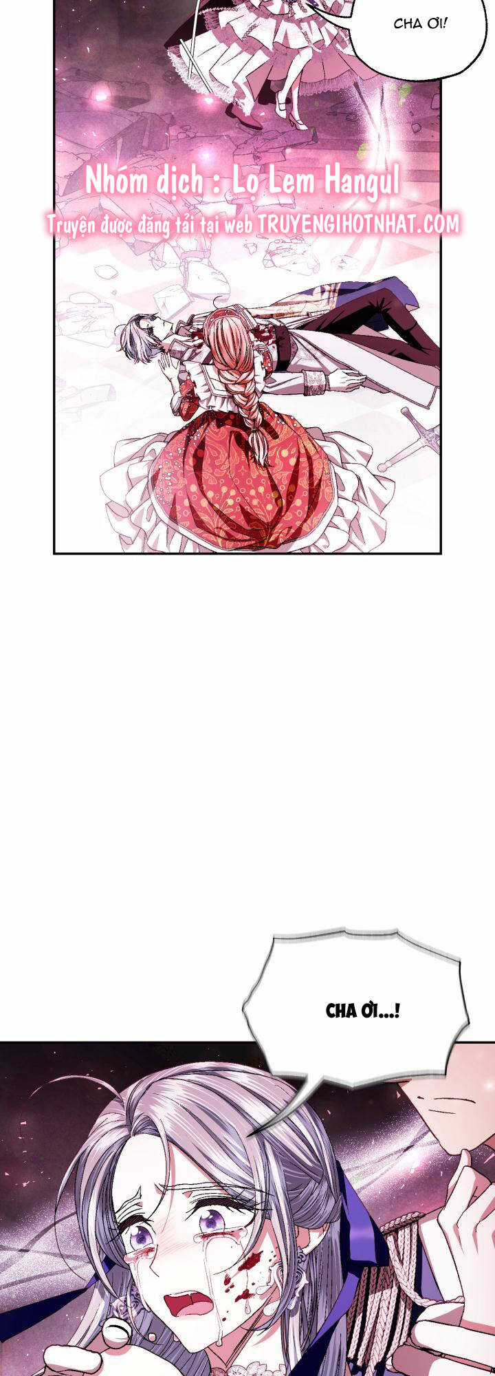 Cha Ơi Con Không Muốn Kết Hôn Đâu Chapter 121 trang 18