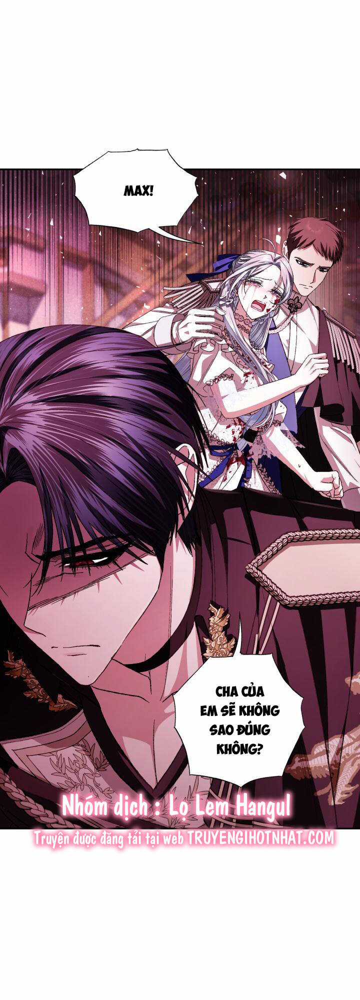 Cha Ơi Con Không Muốn Kết Hôn Đâu Chapter 121 trang 20