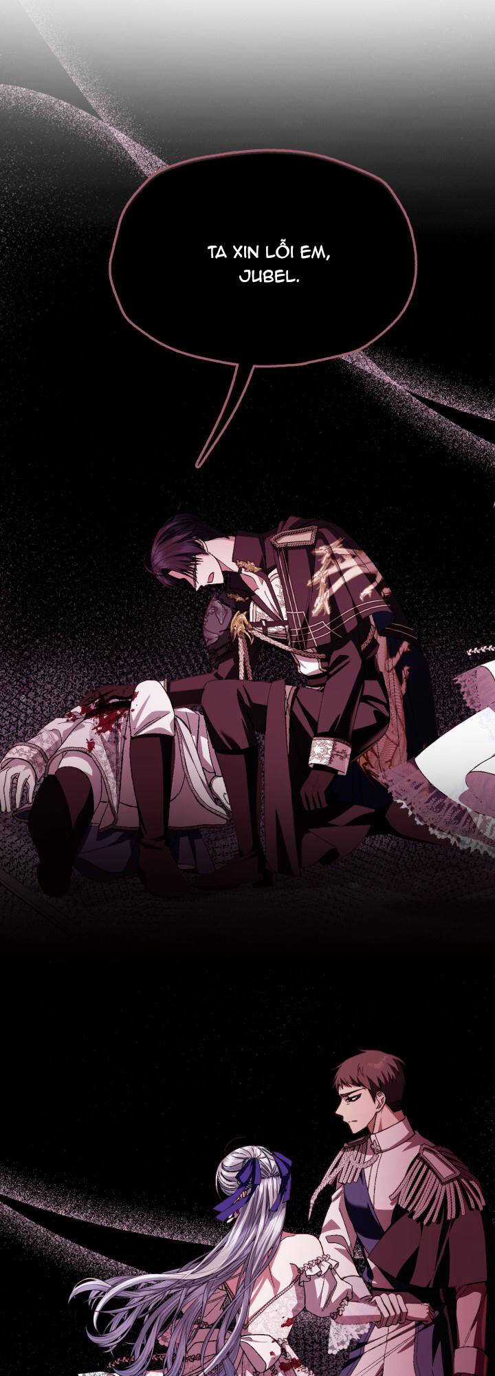 Cha Ơi Con Không Muốn Kết Hôn Đâu Chapter 121 trang 22