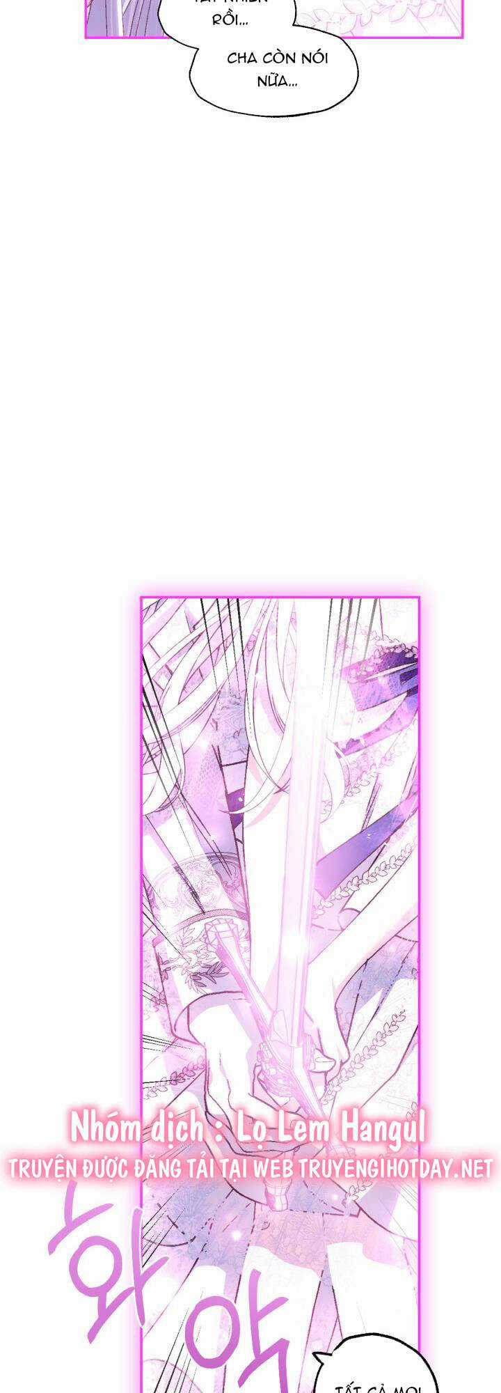 Cha Ơi Con Không Muốn Kết Hôn Đâu Chapter 122.1 trang 6