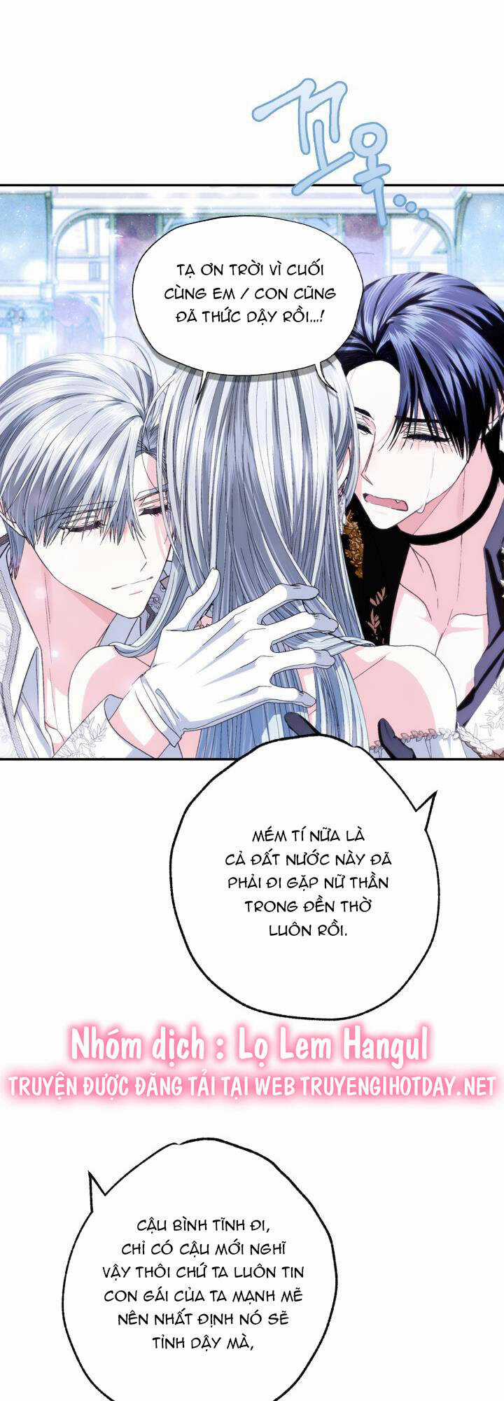 Cha Ơi Con Không Muốn Kết Hôn Đâu Chapter 122.1 trang 75