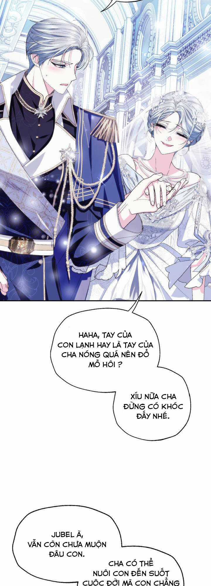 Cha Ơi Con Không Muốn Kết Hôn Đâu Chapter 123 trang 12