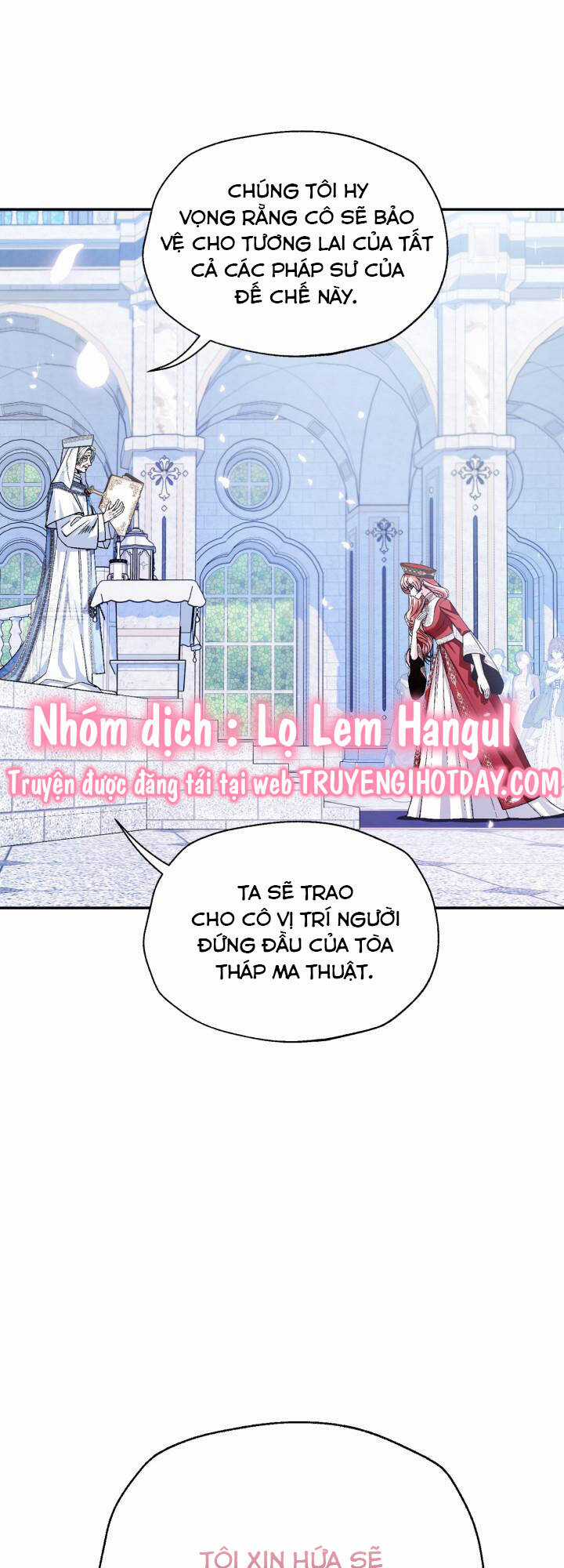Cha Ơi Con Không Muốn Kết Hôn Đâu Chapter 123 trang 28