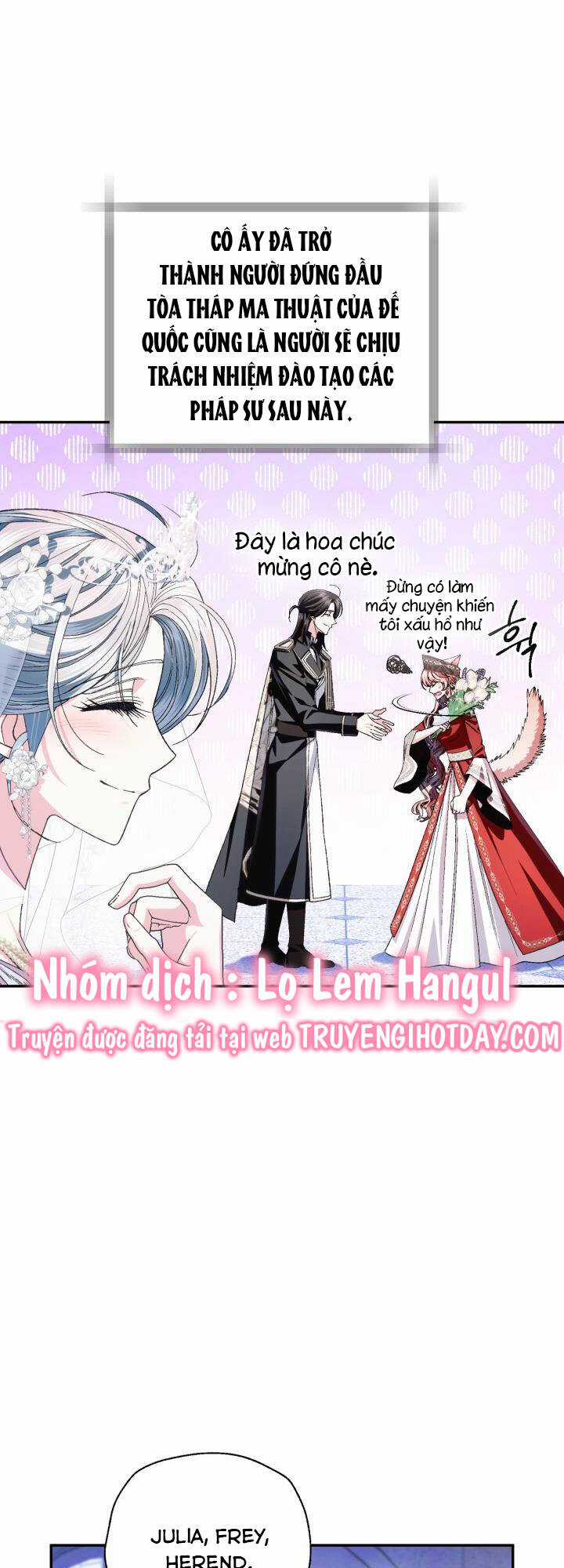 Cha Ơi Con Không Muốn Kết Hôn Đâu Chapter 123 trang 32