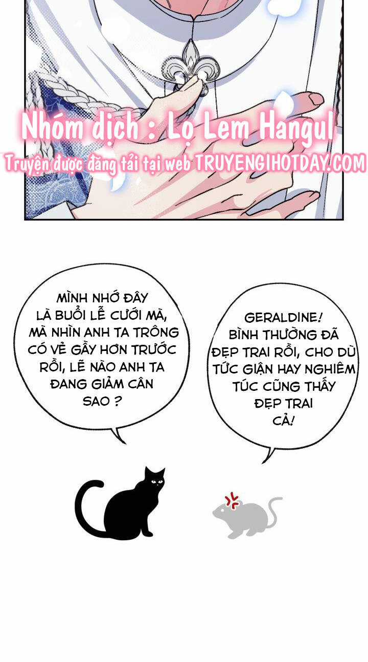 Cha Ơi Con Không Muốn Kết Hôn Đâu Chapter 123 trang 39