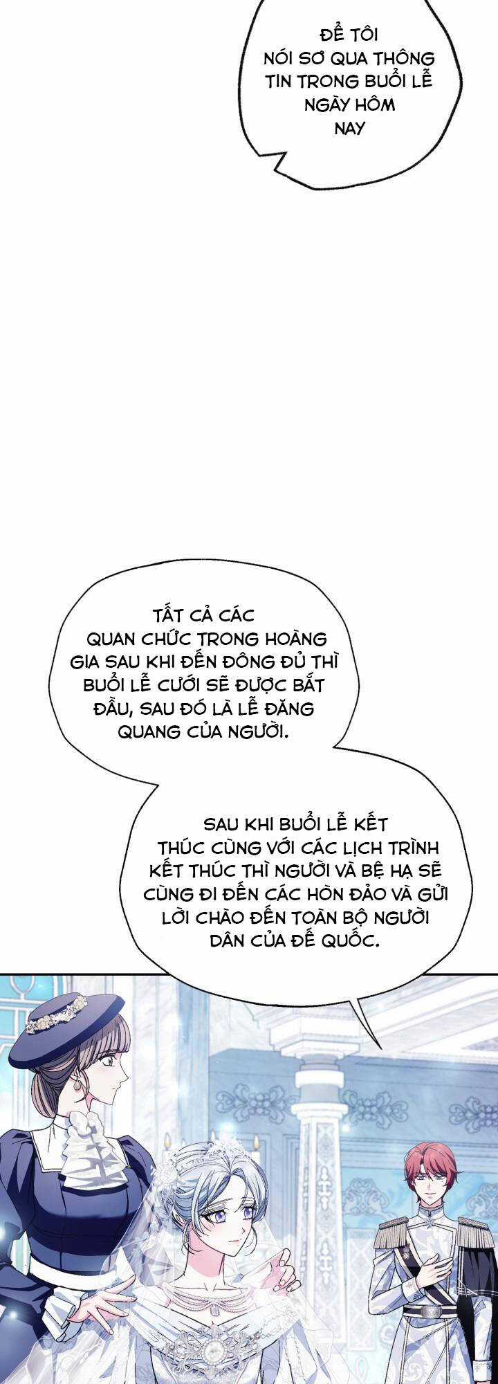 Cha Ơi Con Không Muốn Kết Hôn Đâu Chapter 123 trang 5