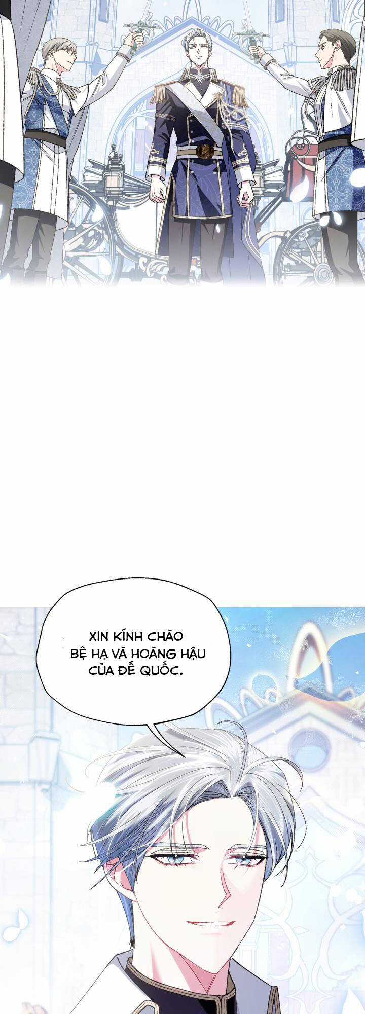 Cha Ơi Con Không Muốn Kết Hôn Đâu Chapter 123 trang 56