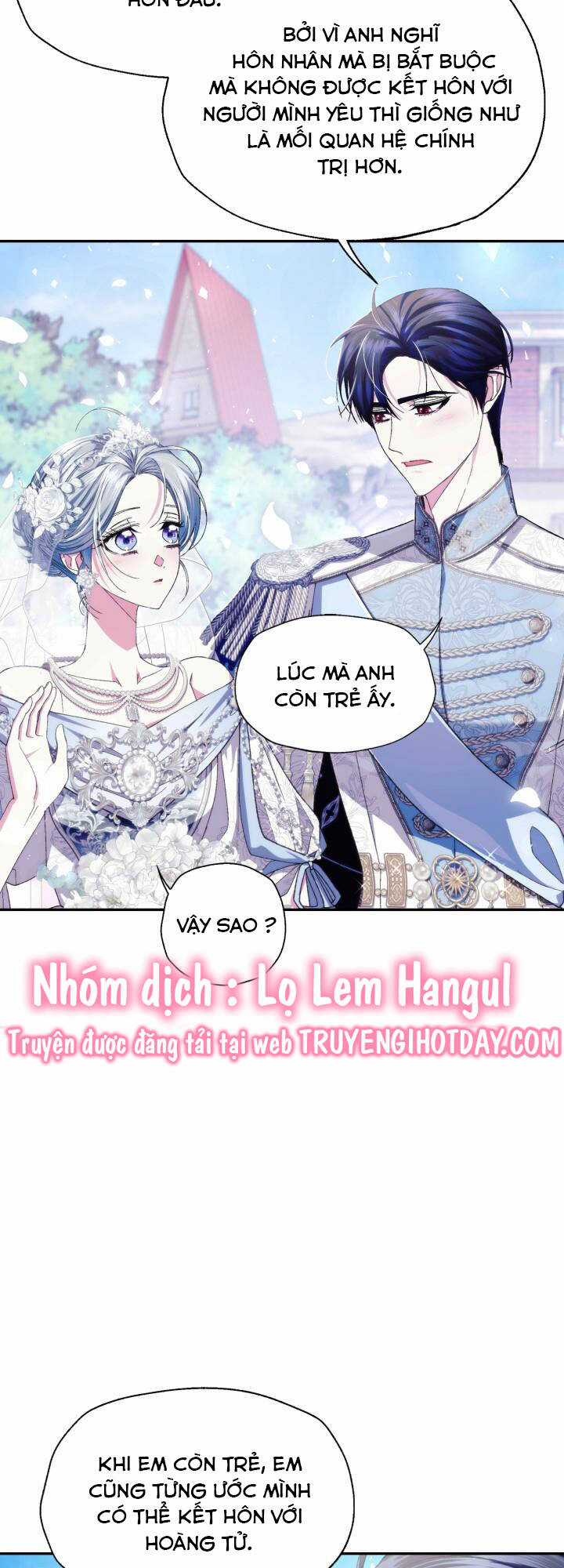 Cha Ơi Con Không Muốn Kết Hôn Đâu Chapter 123 trang 65
