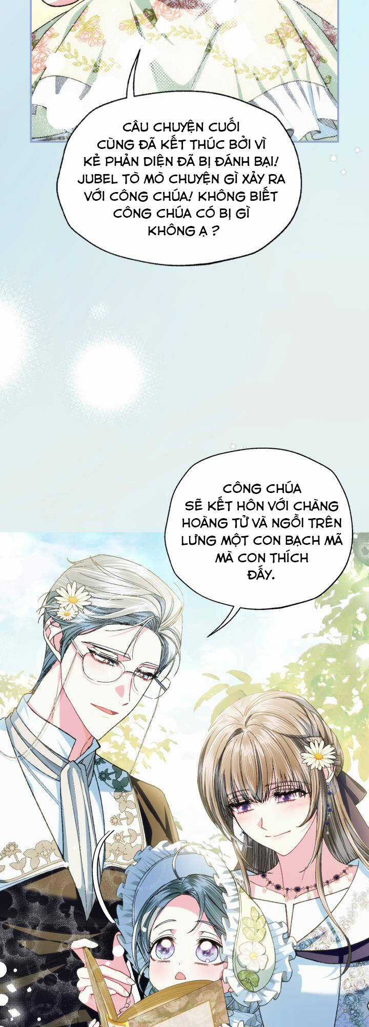 Cha Ơi Con Không Muốn Kết Hôn Đâu Chapter 123 trang 69