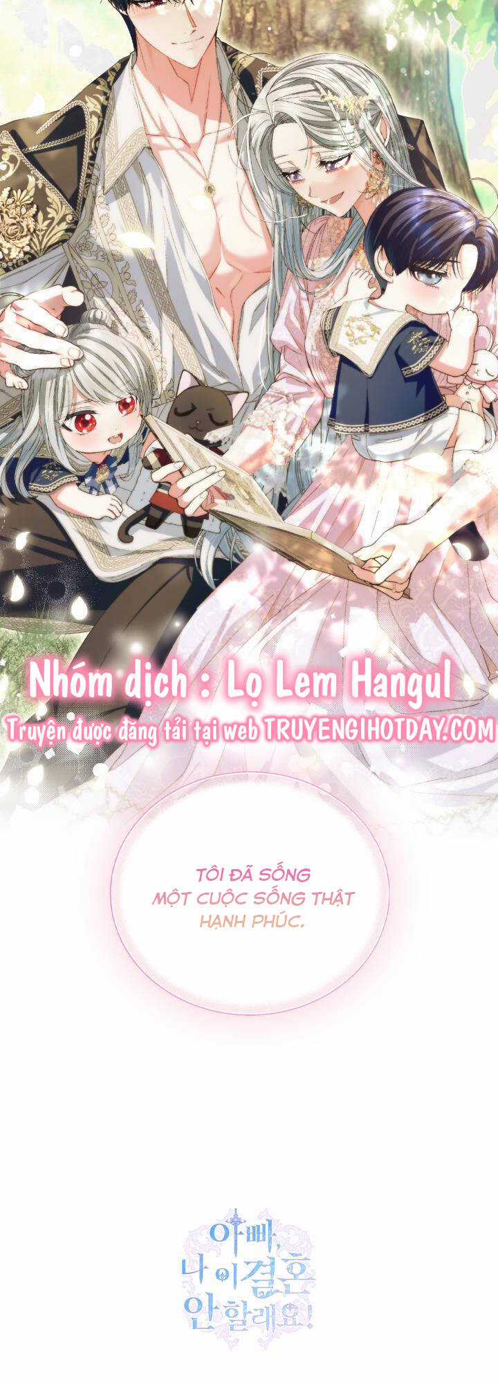 Cha Ơi Con Không Muốn Kết Hôn Đâu Chapter 123 trang 77