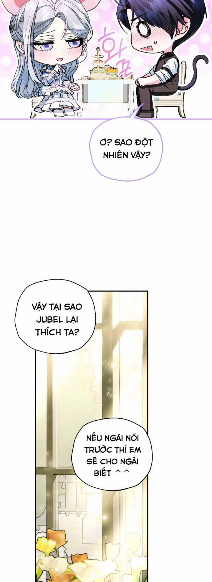 Cha Ơi Con Không Muốn Kết Hôn Đâu Chapter 124 trang 26