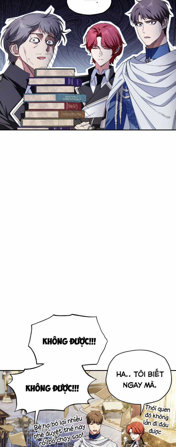 Cha Ơi Con Không Muốn Kết Hôn Đâu Chapter 124 trang 3