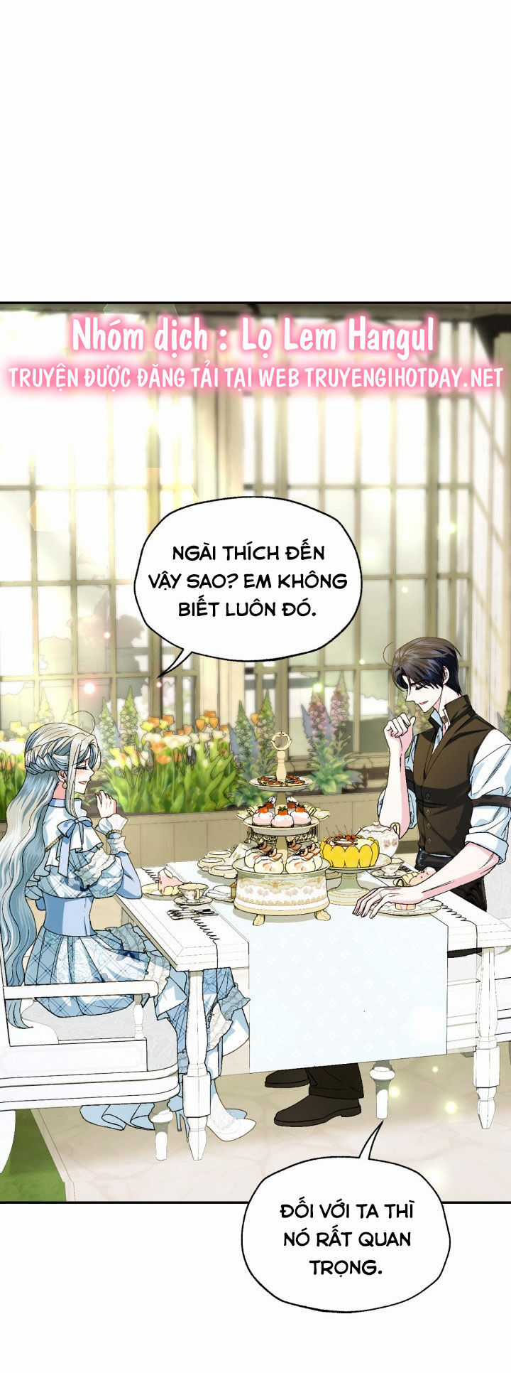 Cha Ơi Con Không Muốn Kết Hôn Đâu Chapter 124 trang 30