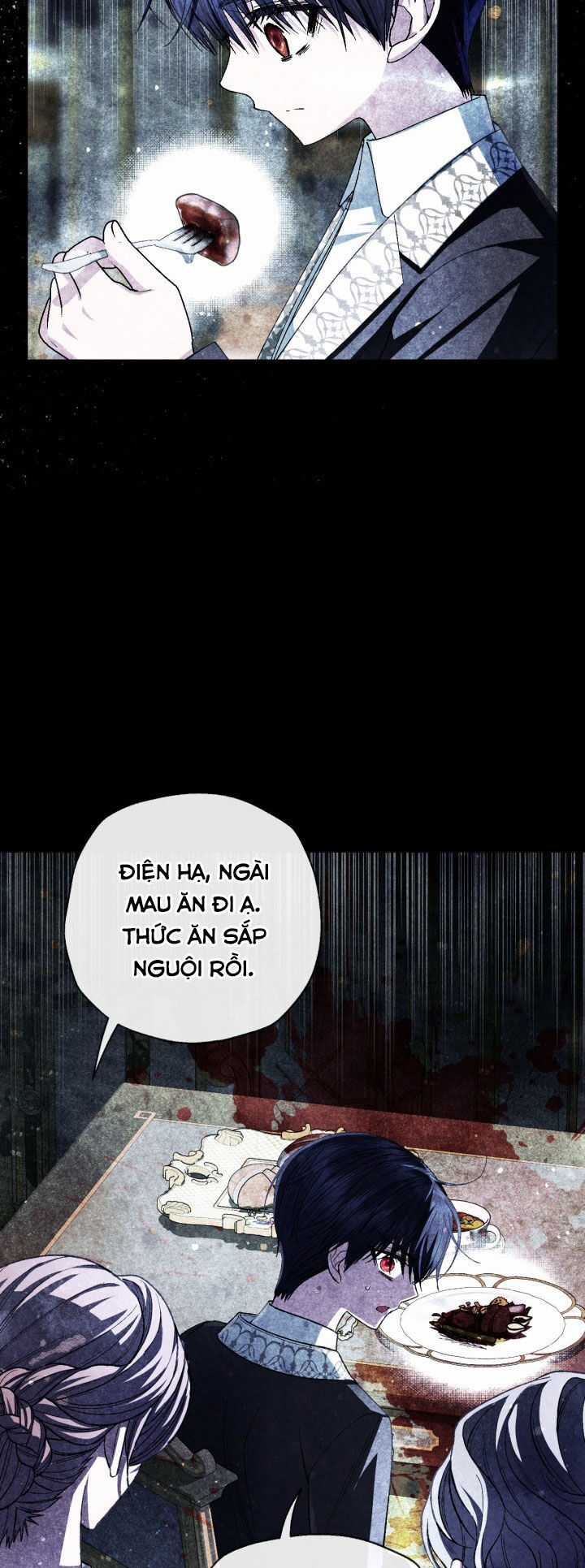 Cha Ơi Con Không Muốn Kết Hôn Đâu Chapter 124 trang 32