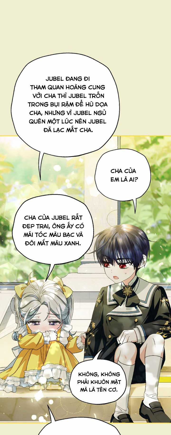 Cha Ơi Con Không Muốn Kết Hôn Đâu Chapter 124 trang 43