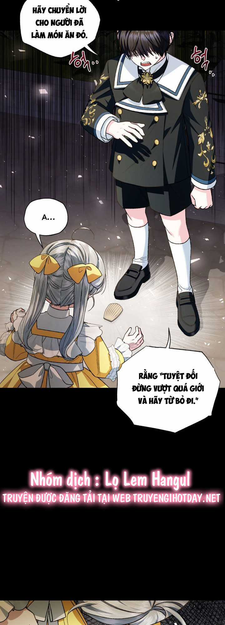 Cha Ơi Con Không Muốn Kết Hôn Đâu Chapter 124 trang 49