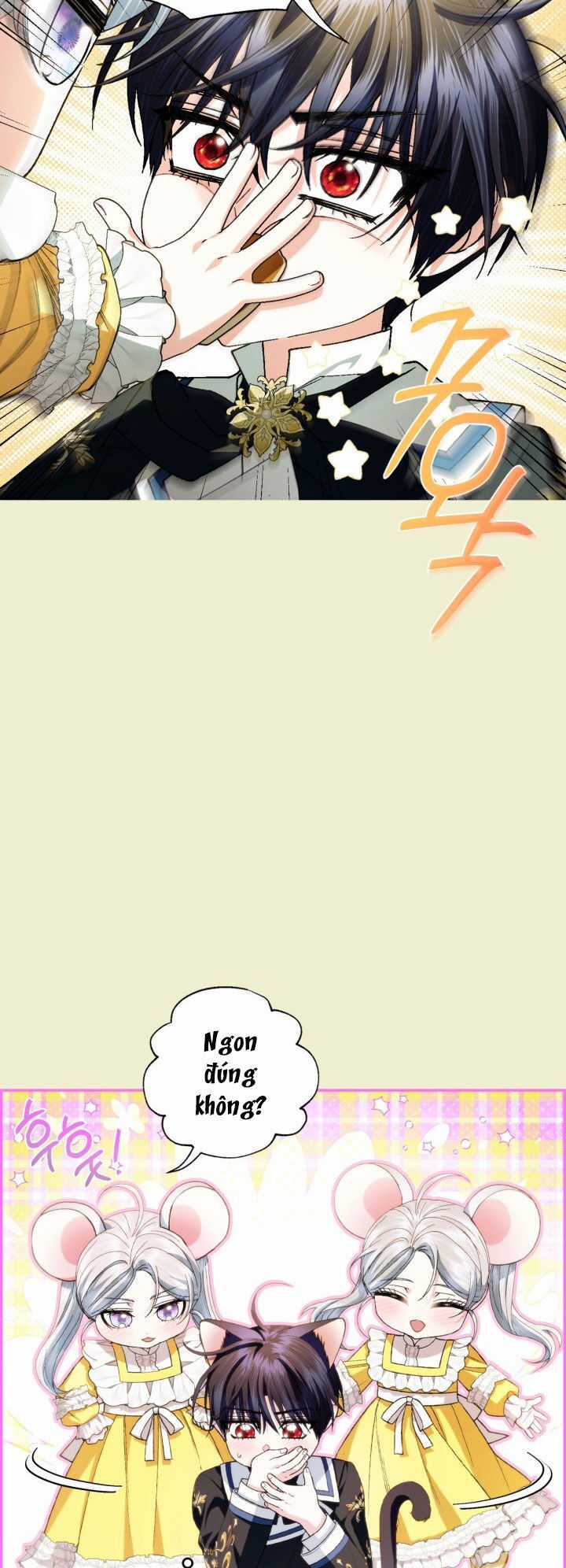 Cha Ơi Con Không Muốn Kết Hôn Đâu Chapter 124 trang 56