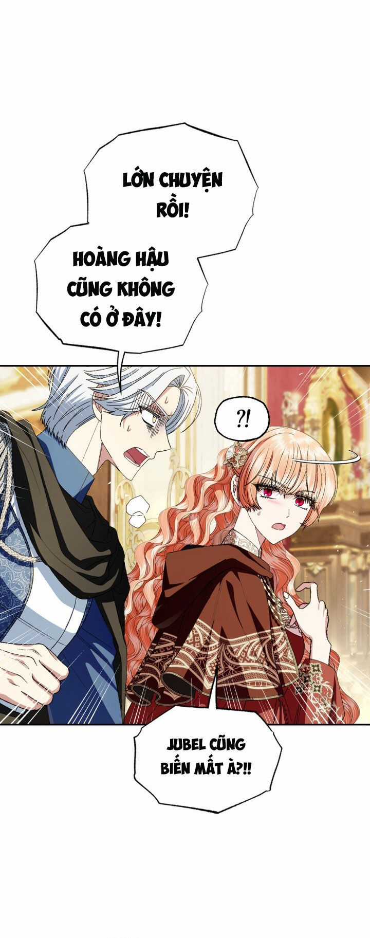 Cha Ơi Con Không Muốn Kết Hôn Đâu Chapter 124 trang 6