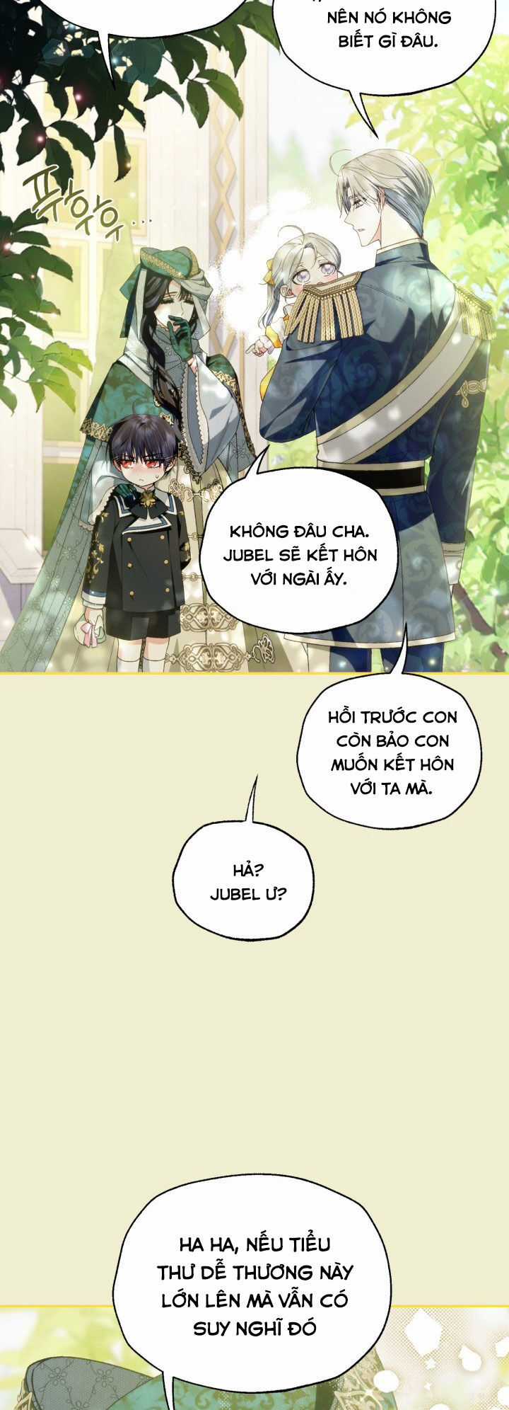 Cha Ơi Con Không Muốn Kết Hôn Đâu Chapter 124 trang 61