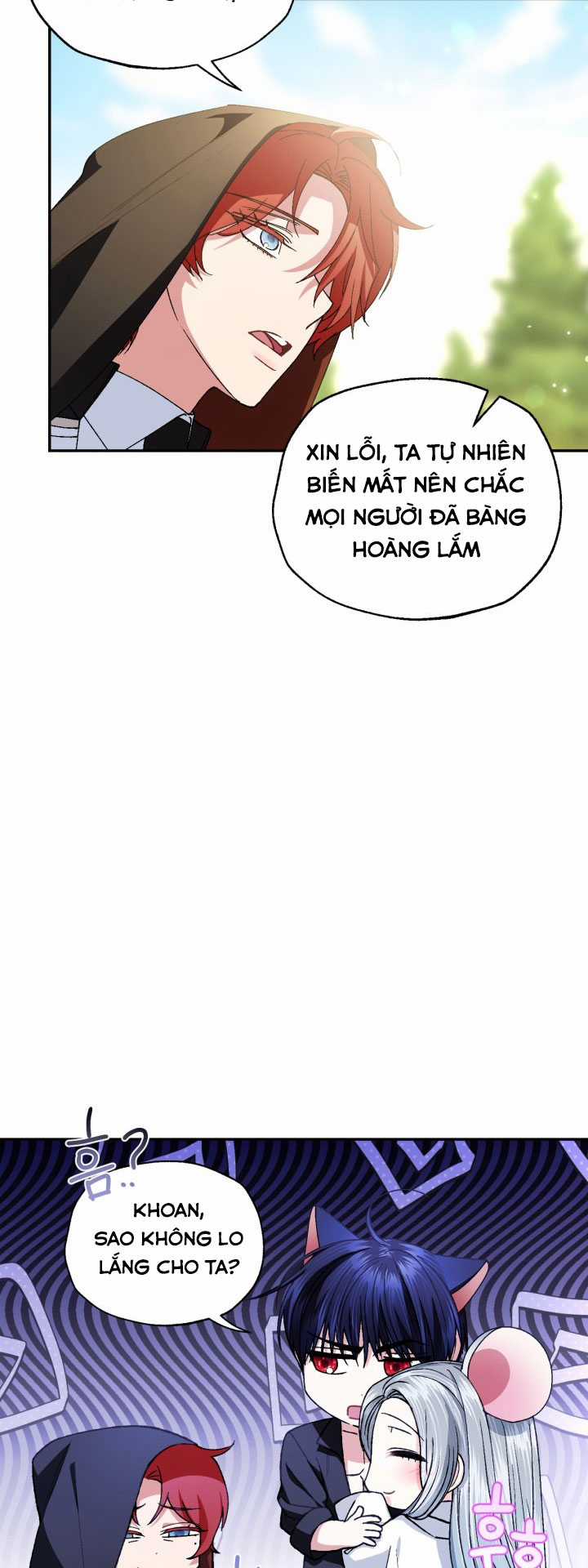 Cha Ơi Con Không Muốn Kết Hôn Đâu Chapter 125 trang 57