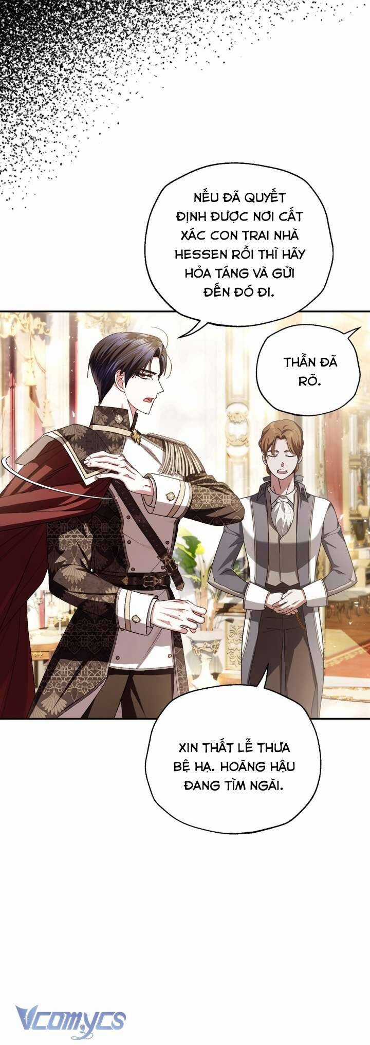 Cha Ơi Con Không Muốn Kết Hôn Đâu Chapter 126 trang 16