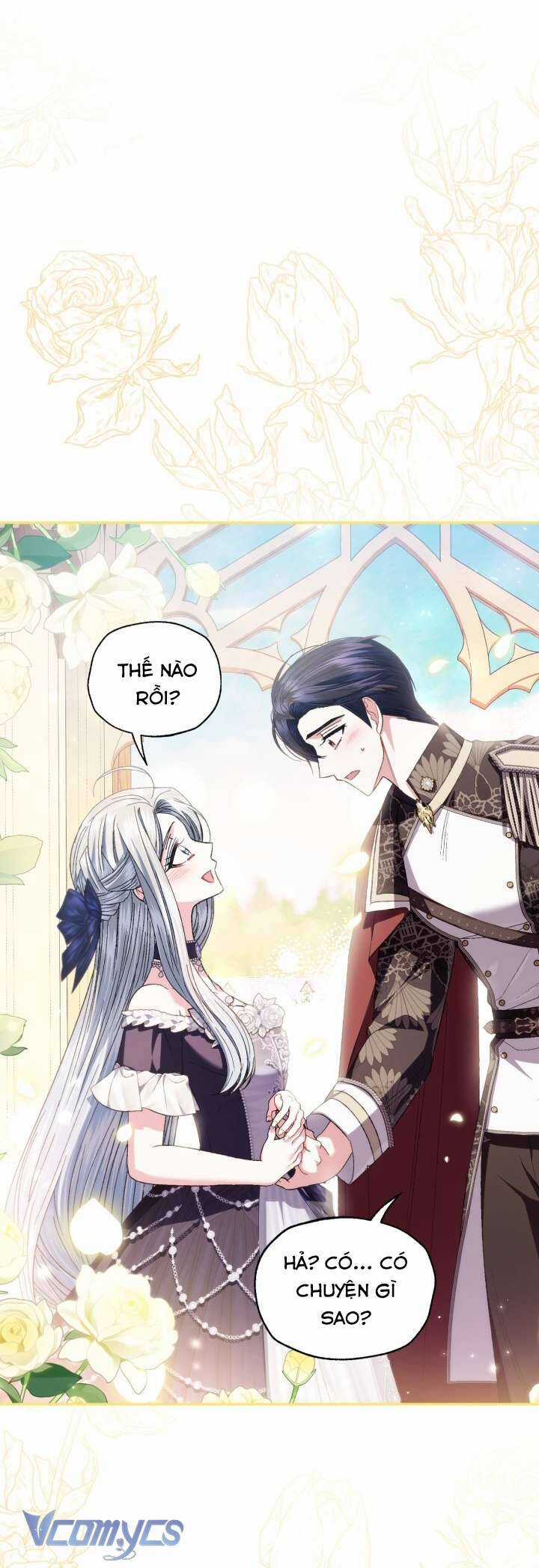 Cha Ơi Con Không Muốn Kết Hôn Đâu Chapter 126 trang 18