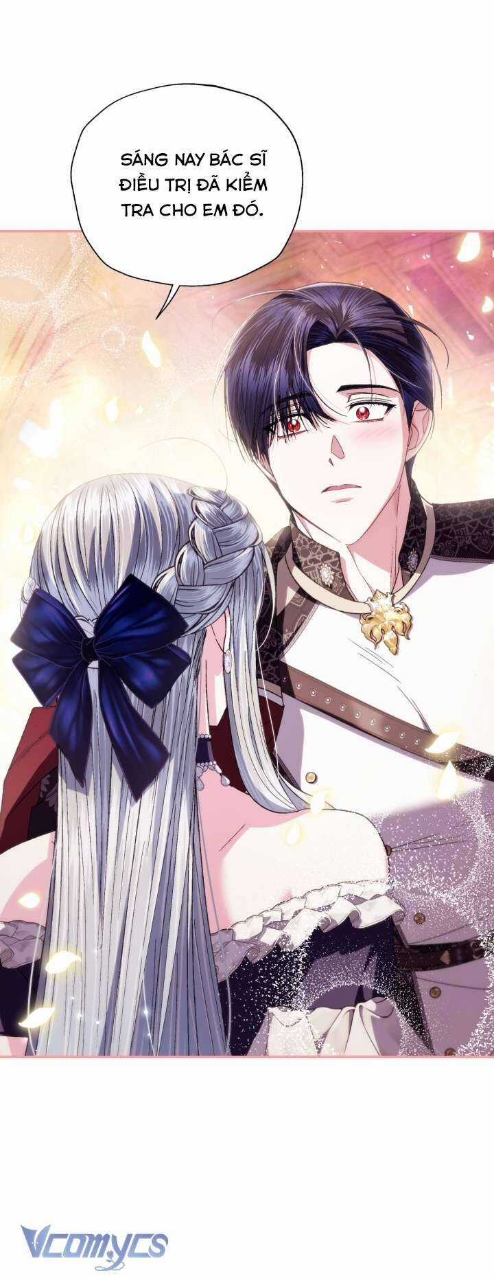 Cha Ơi Con Không Muốn Kết Hôn Đâu Chapter 126 trang 21