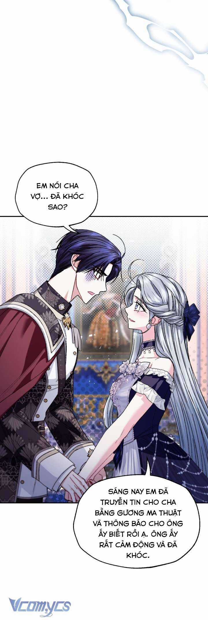 Cha Ơi Con Không Muốn Kết Hôn Đâu Chapter 126 trang 28