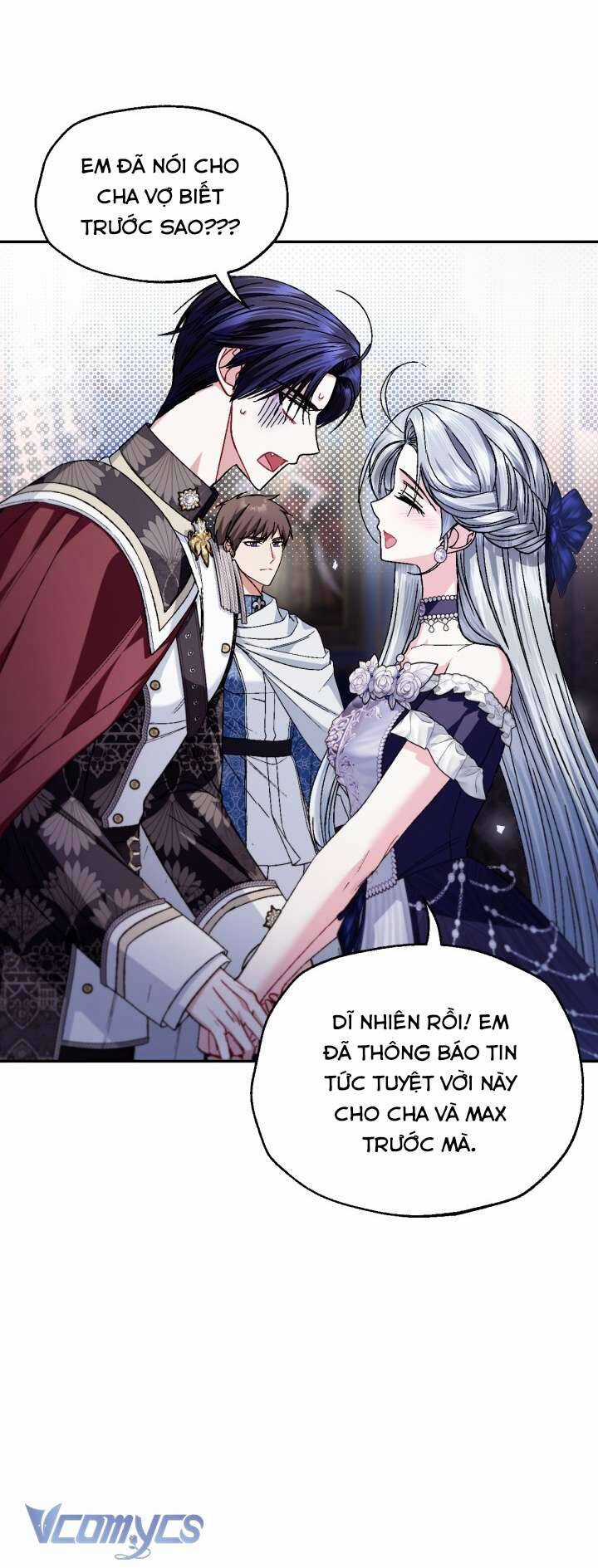 Cha Ơi Con Không Muốn Kết Hôn Đâu Chapter 126 trang 29