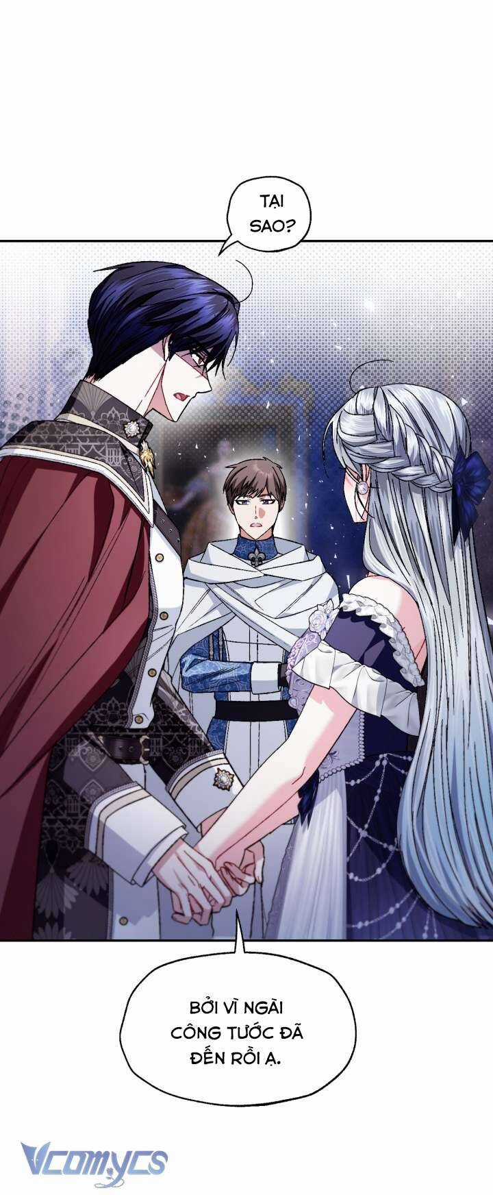 Cha Ơi Con Không Muốn Kết Hôn Đâu Chapter 126 trang 31