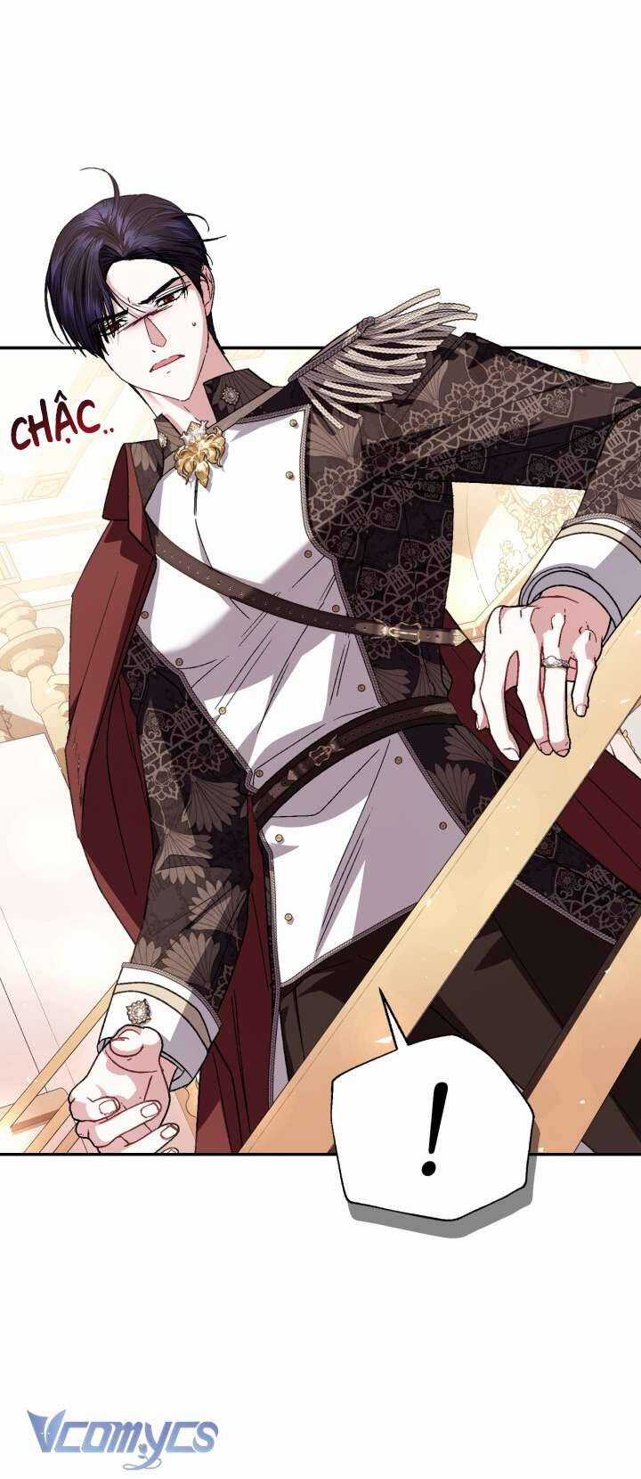 Cha Ơi Con Không Muốn Kết Hôn Đâu Chapter 126 trang 33