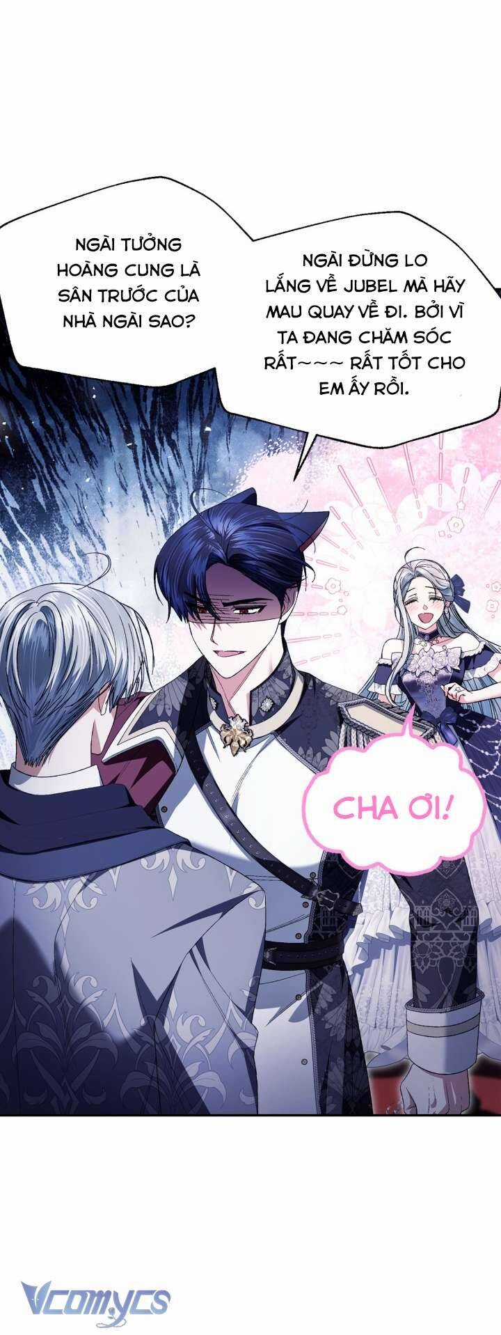 Cha Ơi Con Không Muốn Kết Hôn Đâu Chapter 126 trang 40