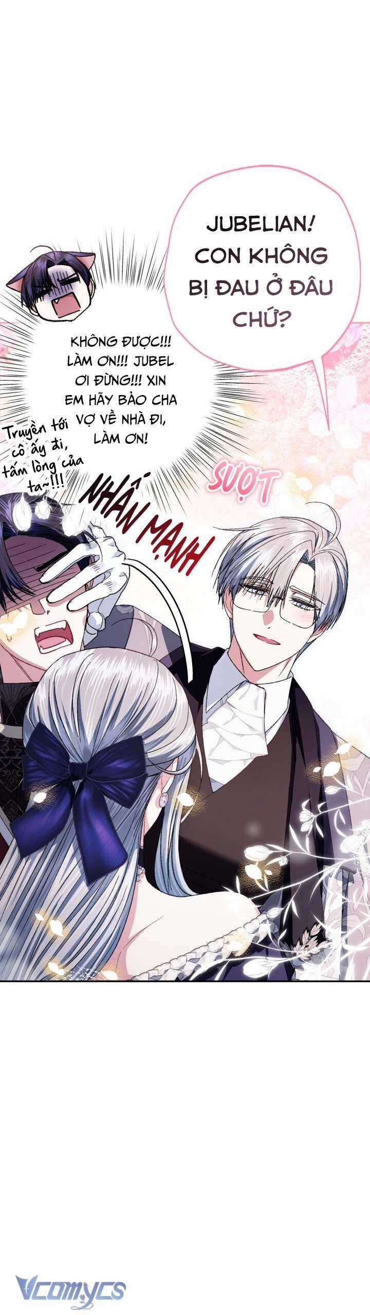 Cha Ơi Con Không Muốn Kết Hôn Đâu Chapter 126 trang 41