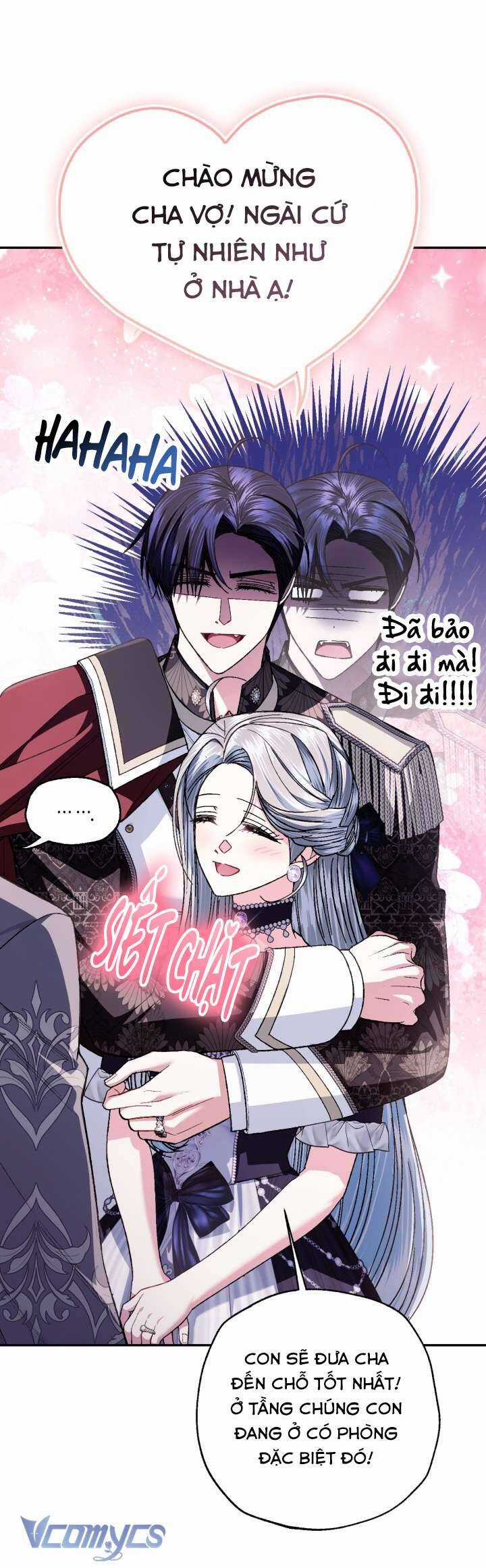 Cha Ơi Con Không Muốn Kết Hôn Đâu Chapter 126 trang 44