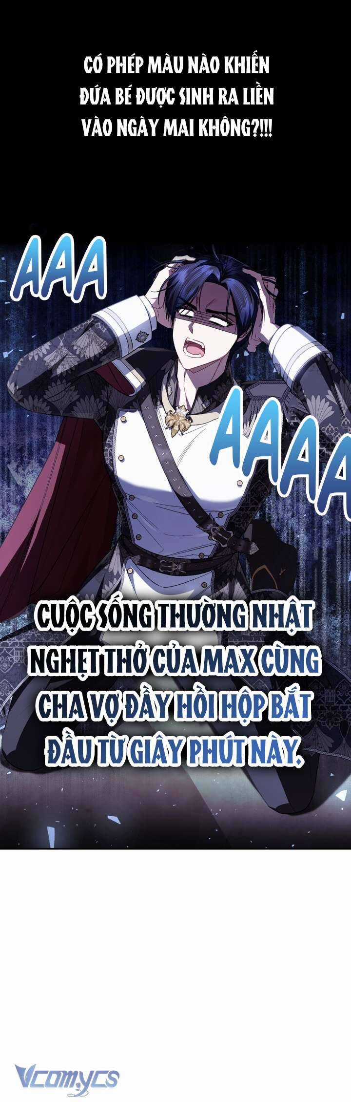 Cha Ơi Con Không Muốn Kết Hôn Đâu Chapter 126 trang 48