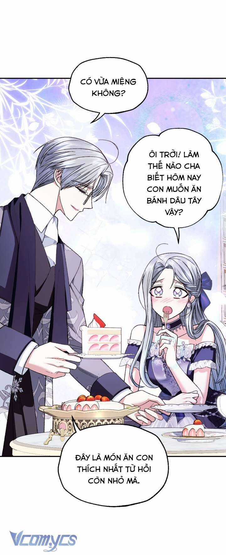 Cha Ơi Con Không Muốn Kết Hôn Đâu Chapter 126 trang 51