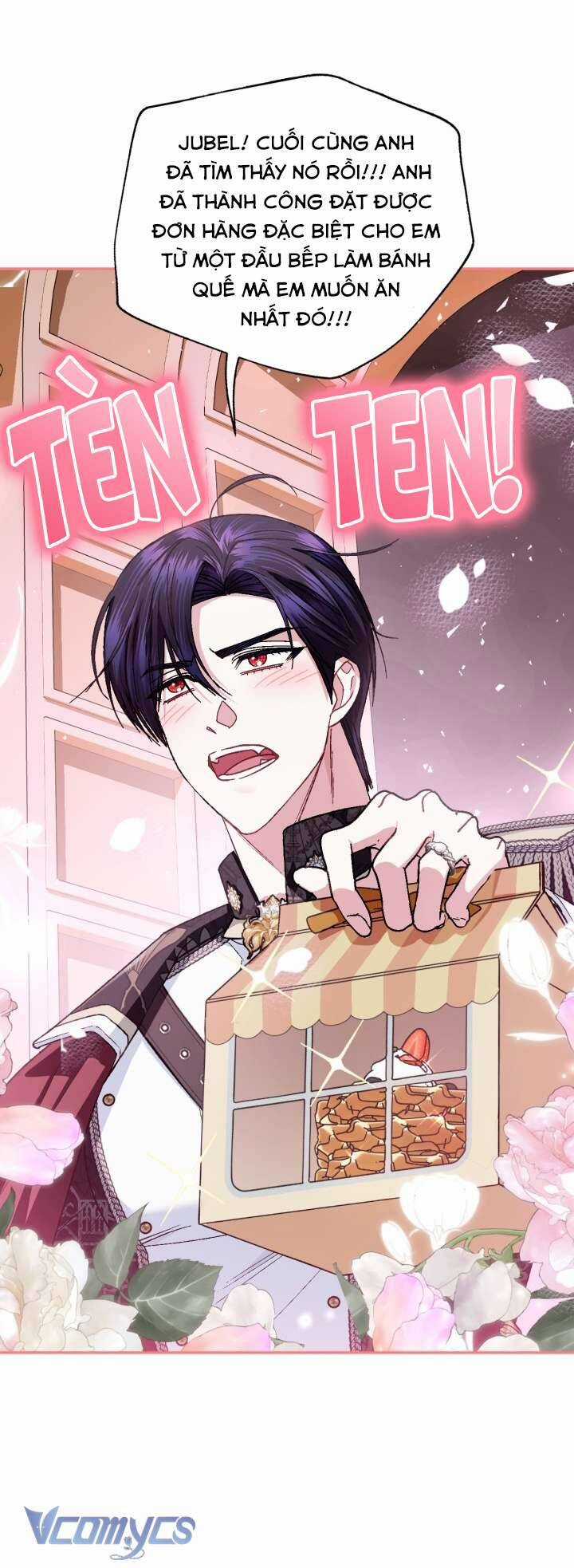 Cha Ơi Con Không Muốn Kết Hôn Đâu Chapter 126 trang 53