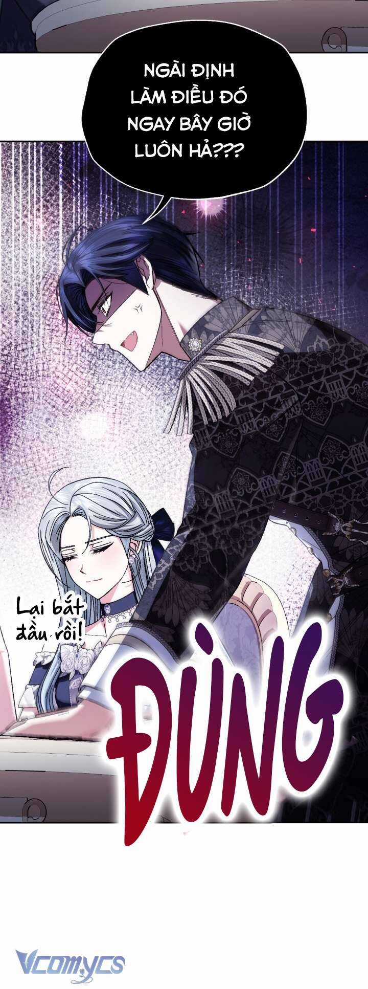 Cha Ơi Con Không Muốn Kết Hôn Đâu Chapter 126 trang 58