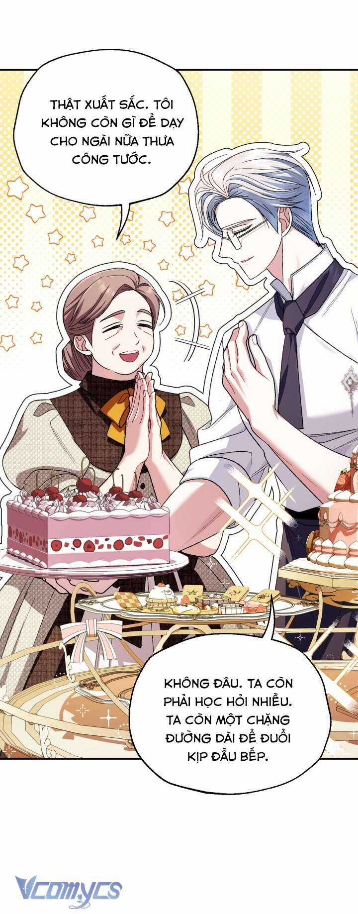 Cha Ơi Con Không Muốn Kết Hôn Đâu Chapter 126 trang 64