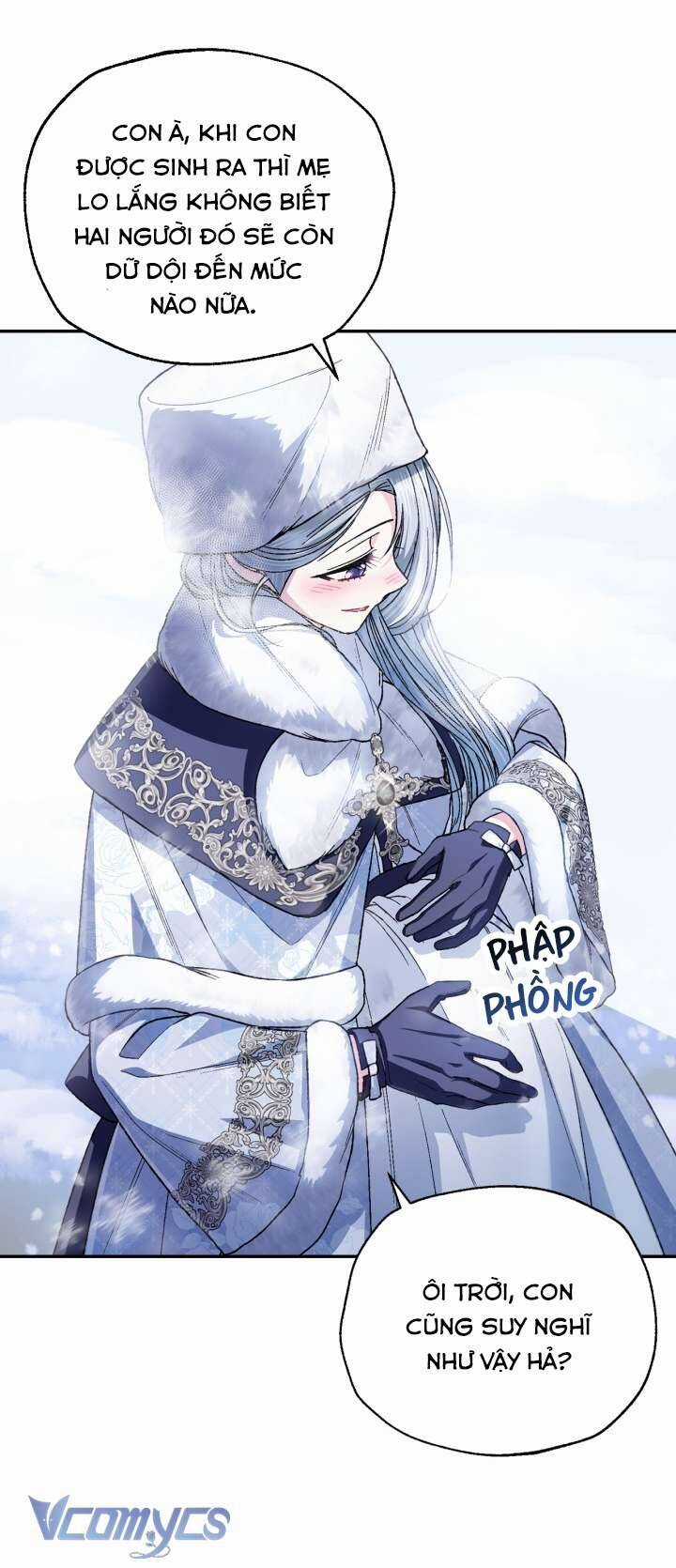 Cha Ơi Con Không Muốn Kết Hôn Đâu Chapter 126 trang 66