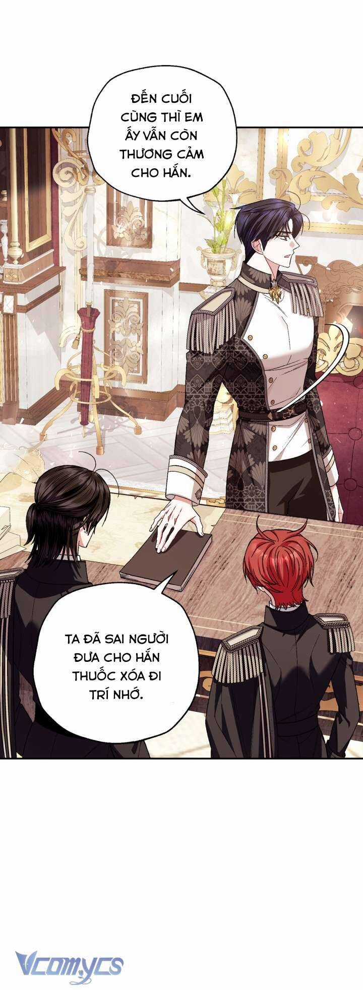 Cha Ơi Con Không Muốn Kết Hôn Đâu Chapter 126 trang 7