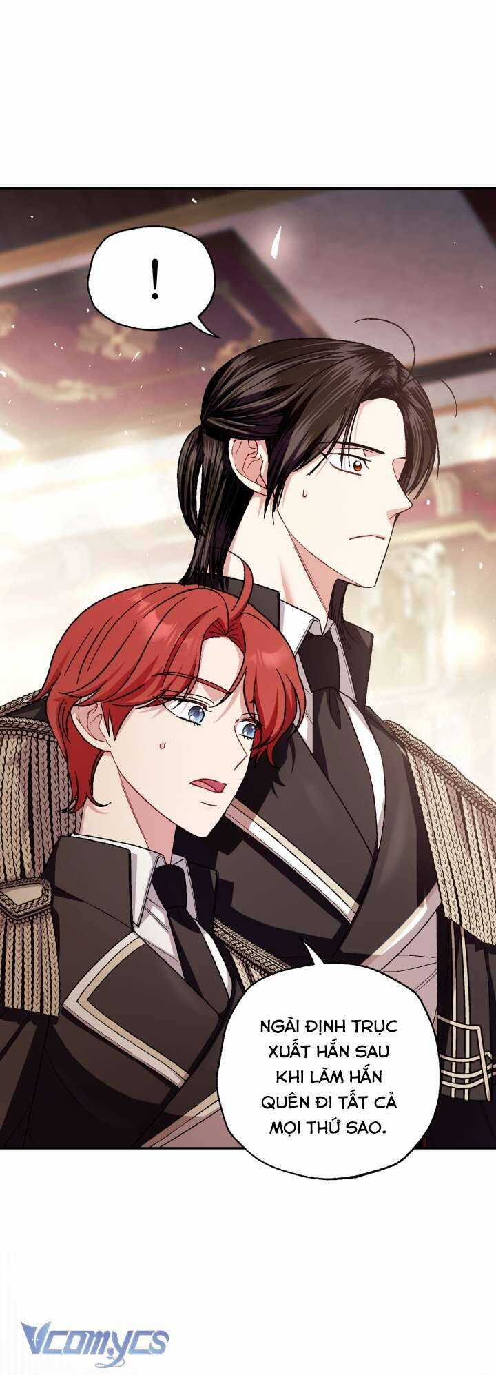 Cha Ơi Con Không Muốn Kết Hôn Đâu Chapter 126 trang 8