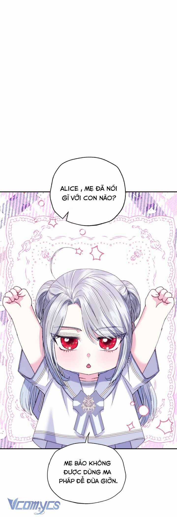 Cha Ơi Con Không Muốn Kết Hôn Đâu Chapter 127 trang 19