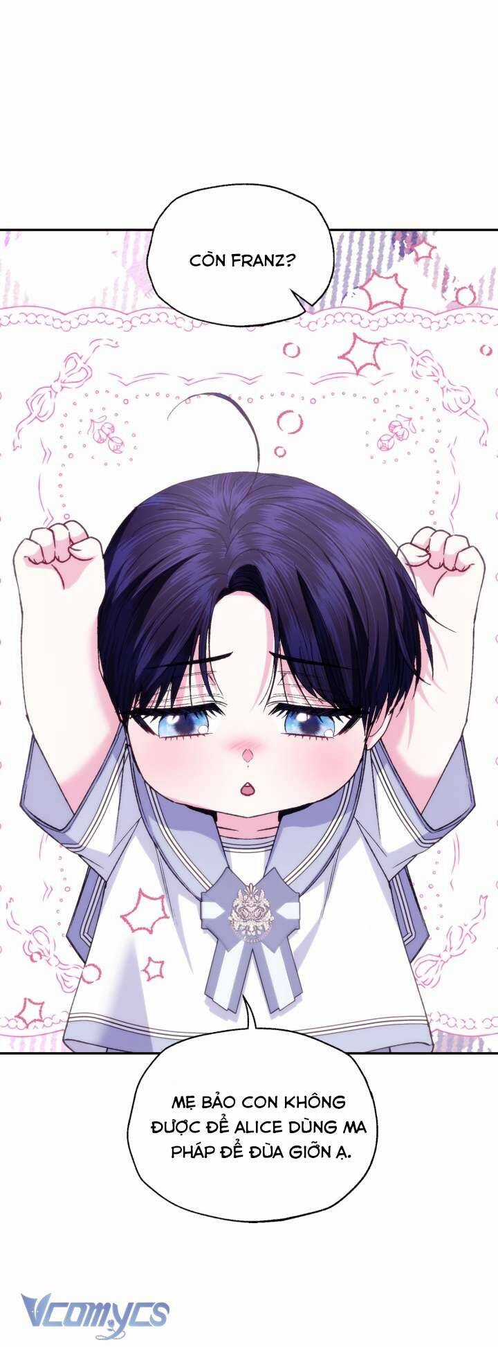 Cha Ơi Con Không Muốn Kết Hôn Đâu Chapter 127 trang 20