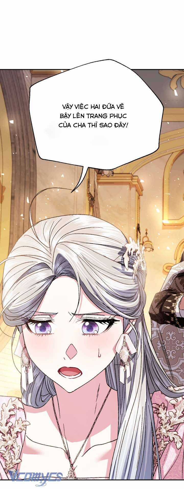 Cha Ơi Con Không Muốn Kết Hôn Đâu Chapter 127 trang 22