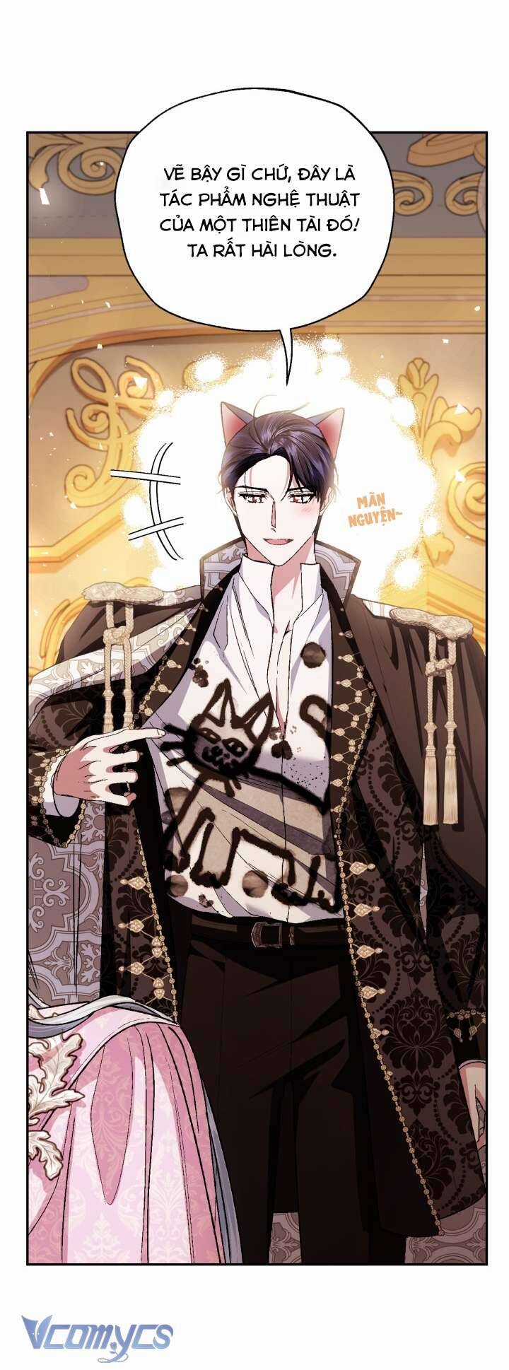 Cha Ơi Con Không Muốn Kết Hôn Đâu Chapter 127 trang 23