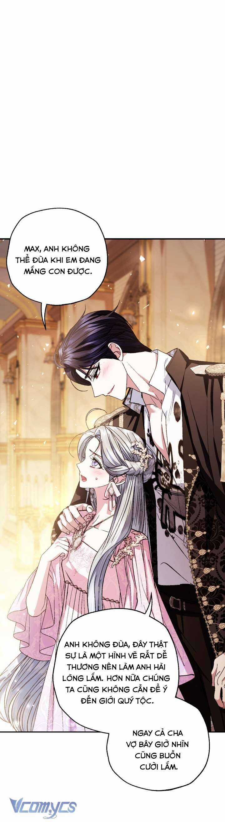 Cha Ơi Con Không Muốn Kết Hôn Đâu Chapter 127 trang 25